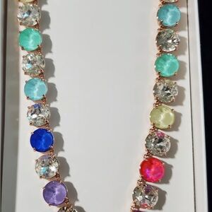 RARE!! Bomb Party Jewel Candy “The ZOELLA” in Ultra Rainbow Hot